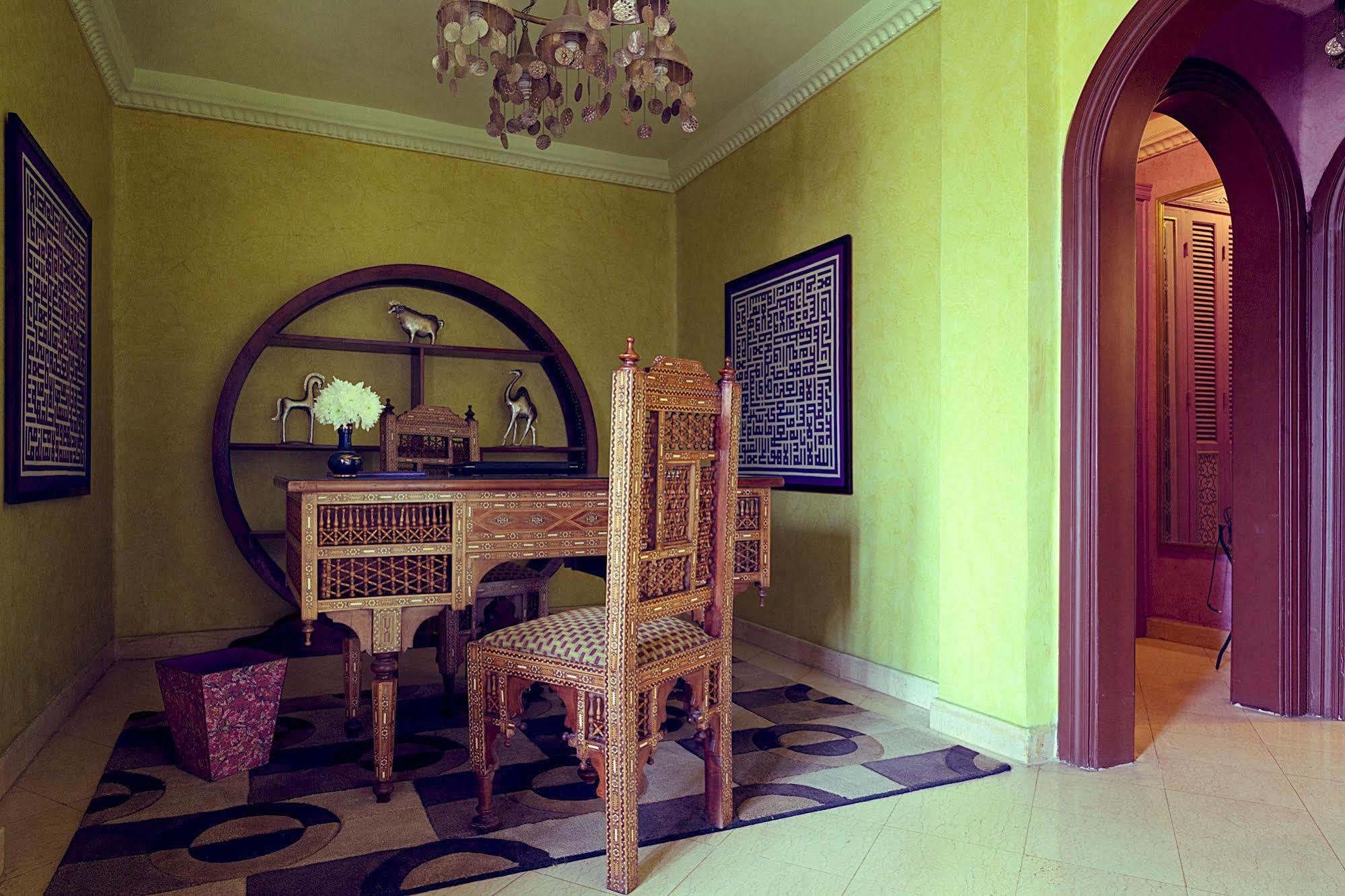 Le Riad - Tell A Story القاهرة المظهر الخارجي الصورة