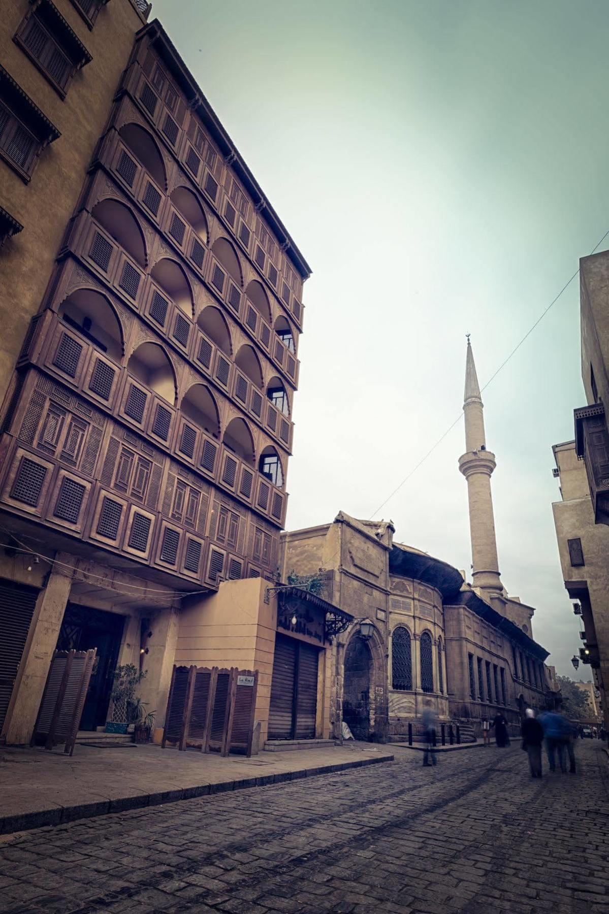 Le Riad - Tell A Story القاهرة المظهر الخارجي الصورة